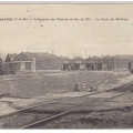 longueville depot 540 001