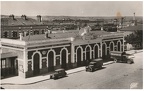 mantes 030 gassicourt-cpsm-la-gare