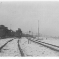 massy sous la neige annees 1930