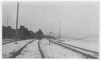 massy sous la neige annees 1930