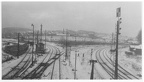massy sous la neige annees 1930 panoramique