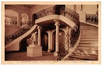montargis 115 la salle des fetes interieur l escalier
