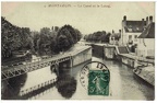 montargis le canal et ecluse 768 001