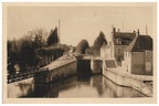 montargis le canal et ecluse 768 005
