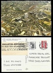 nanterre la prefecture annees 1990 aerien