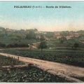 palaiseau 665 007c timbre a droite 1905