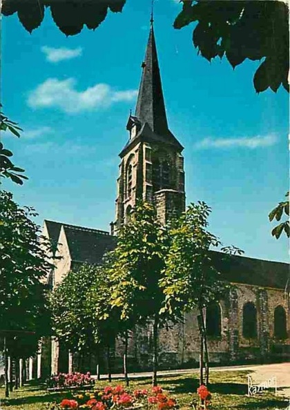 palaiseau eglise annees 1980 001