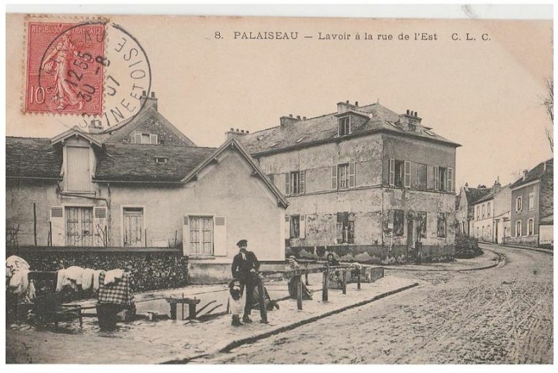 palaiseau la bourbilliere le lavoir 568 002