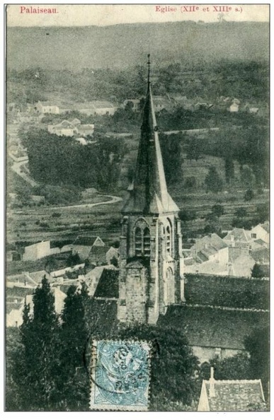 palaiseau panorama 541 005 eglise