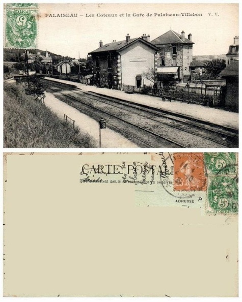 palaiseau villebon 111a