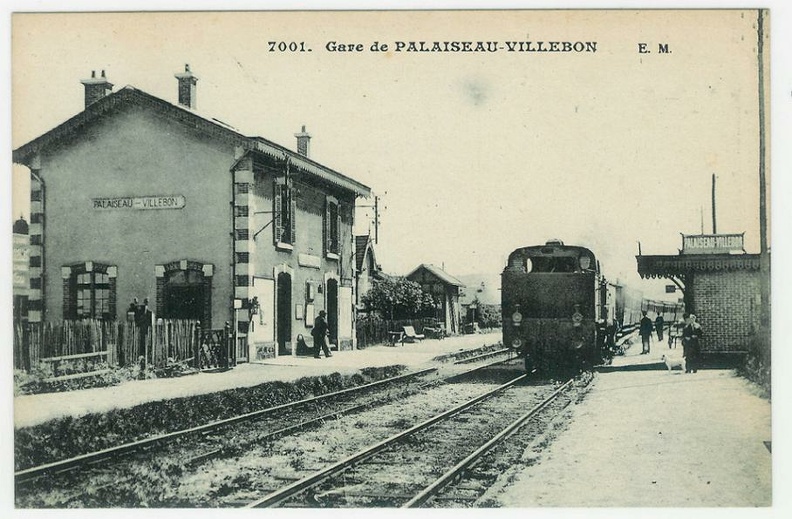 palaiseau villebon 525 002