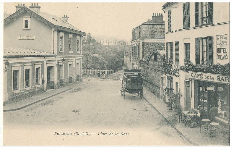 palaiseau la gare 192 003b