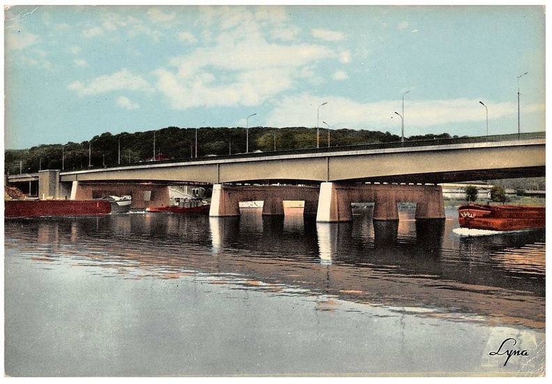 pont de sevres 102 annees 1960