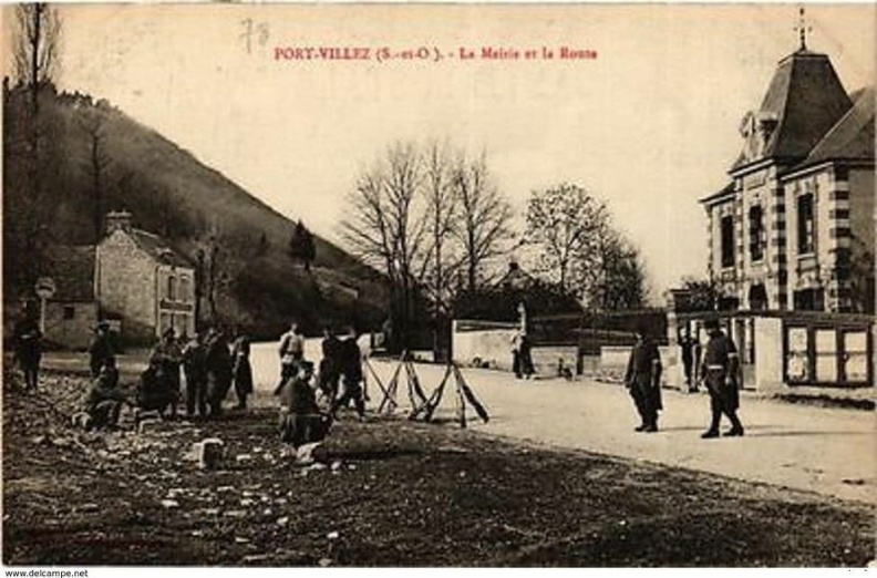 port villez 106 001