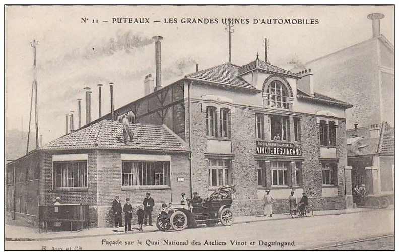 puteaux autos 103