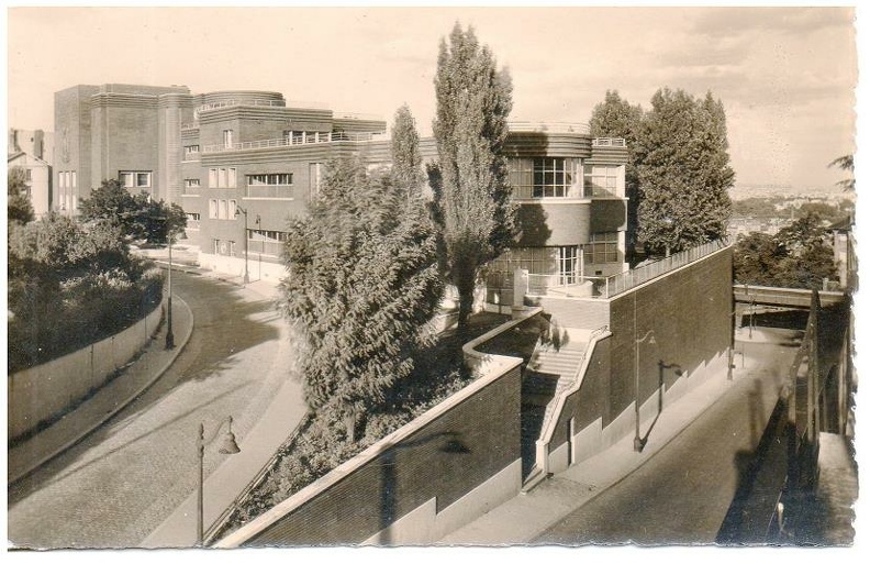 puteaux gare 055 001 groupe scolaire marius jacotot proche gare