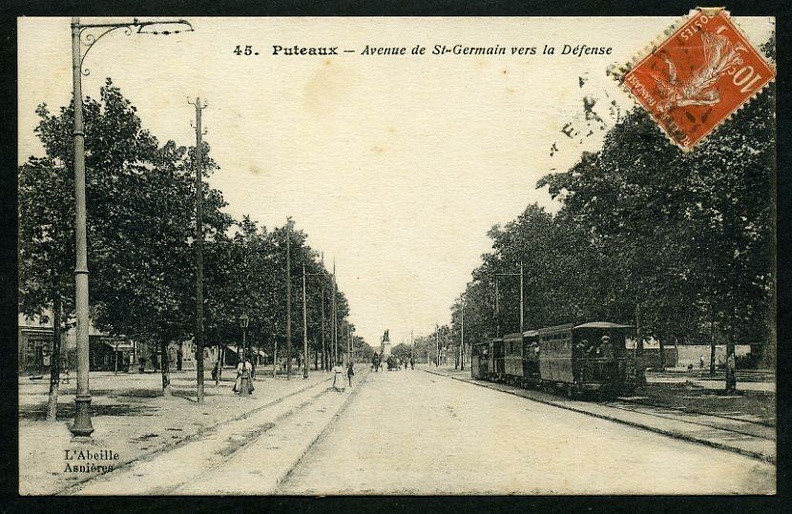 puteaux tram 009 le psg av de la defense 122 002