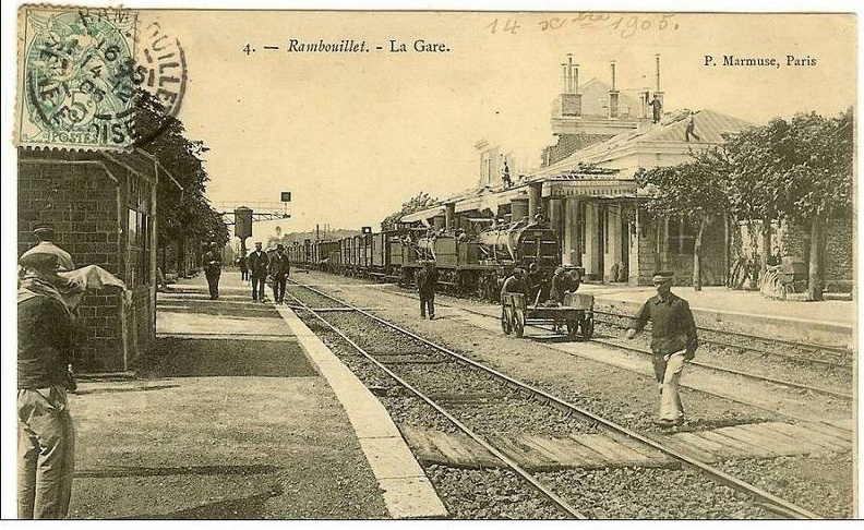 rambouillet 334 001 1905