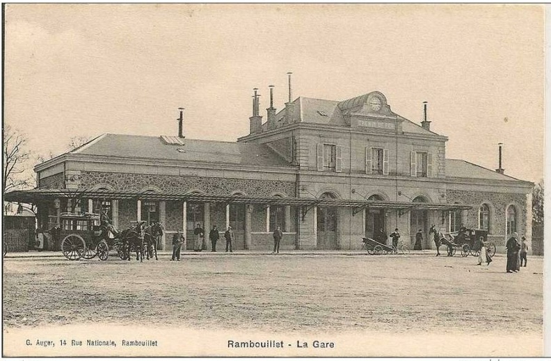 rambouillet 334 003