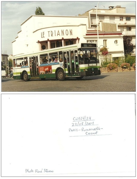romainville 150 SC10 322 908 001