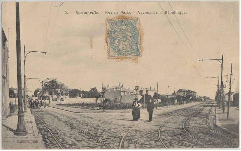 romainville 460 004bb