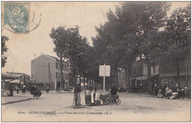 romainville 731 001