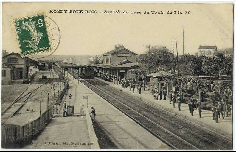 rosny sous bois 383 001