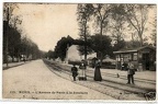 rueil tram 132 jonchere