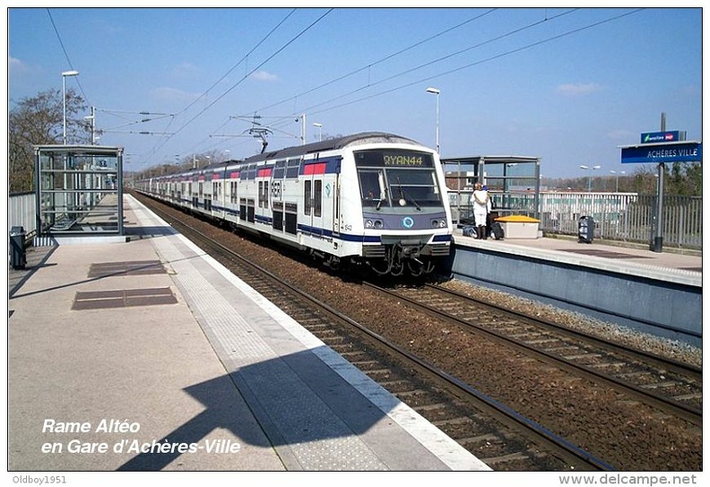 acheres ville rame alteo 610 001