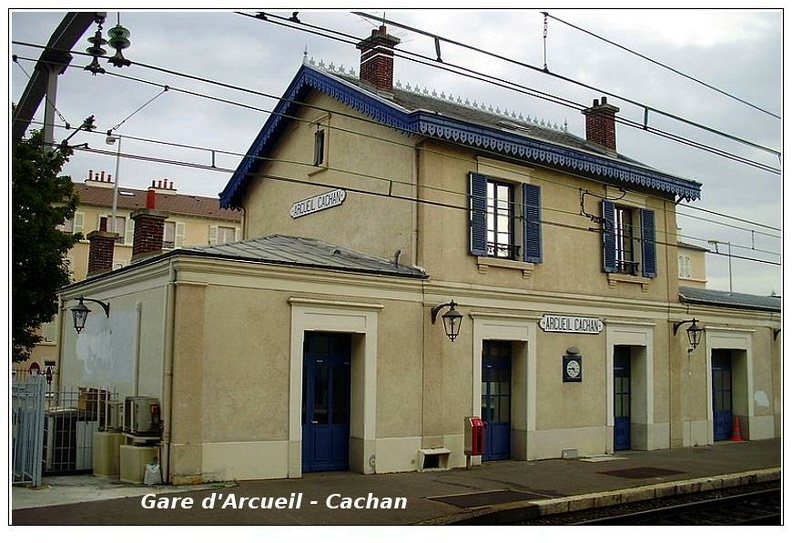 arceuil cachan le bv du quai 251 001