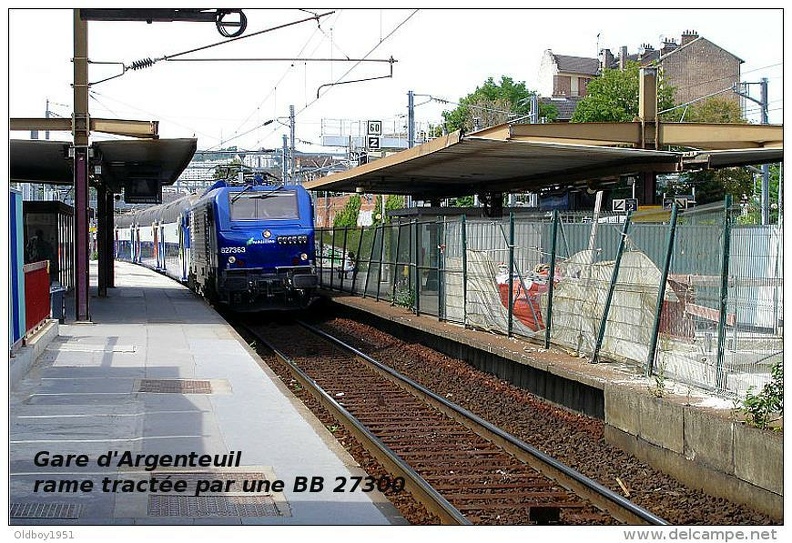 argenteuil BB 27300 689 001