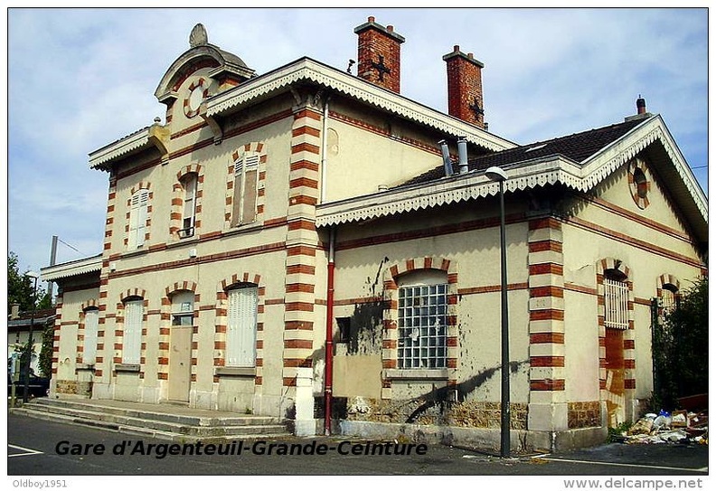 argenteuil GC 837 001
