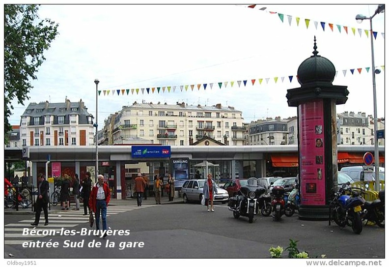 becon sortie courbevoie 162 001