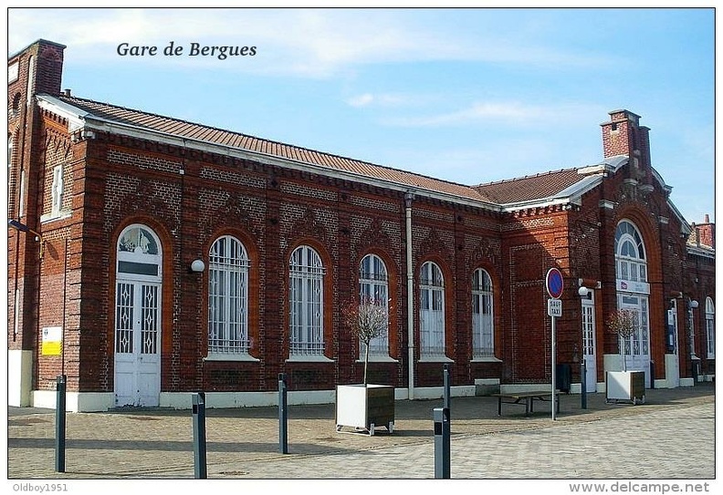 bergues 337 001