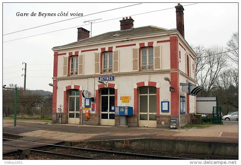 beynes 449 001