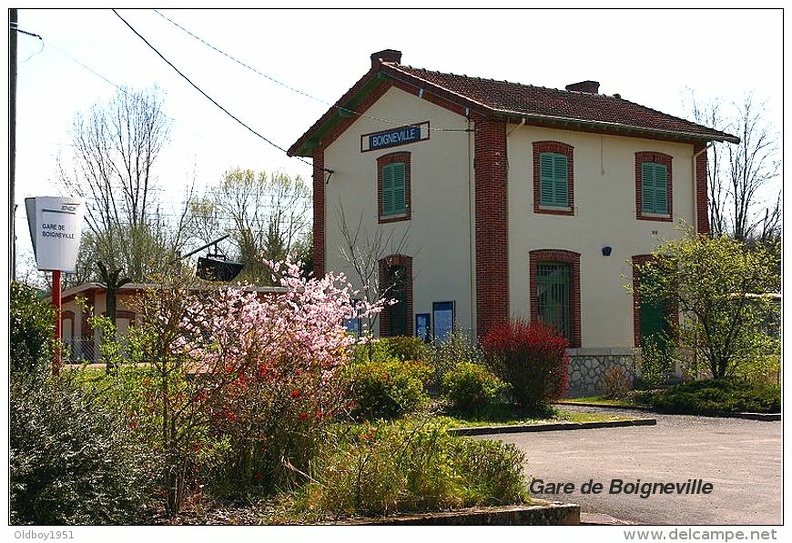 boigneville le bv 557 001