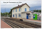champagne sur oise quais le bv 563 001