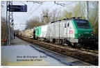 gravigny balizy BB27065 porte autos
