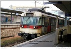 nanterre universite MS61 vers paris 652 001