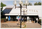 villepinte parc des expositions entree 660 001