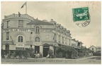 saint germain hotel de la foret