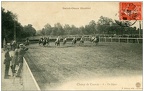 saint ouen Champ de Course Chevaux 1909