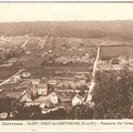 saint remy panorama rhodon annees 1950 733 001