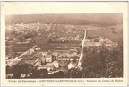 saint remy panorama rhodon annees 1950 733 001