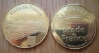 medaille stade de france