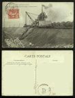 survilliers excavateur tranchee 4 voies 20140824