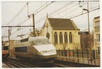 vanves 210 malakoff V1 1 13 1 1993 motrice tgv A solo