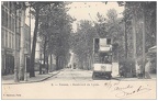 vanves tram bd du lycee b
