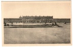 versailles chateau facades-sur-les-jardins