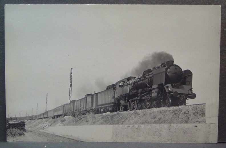 villeneuve saint georges 231G en 1948 1949 photo GF Fenino